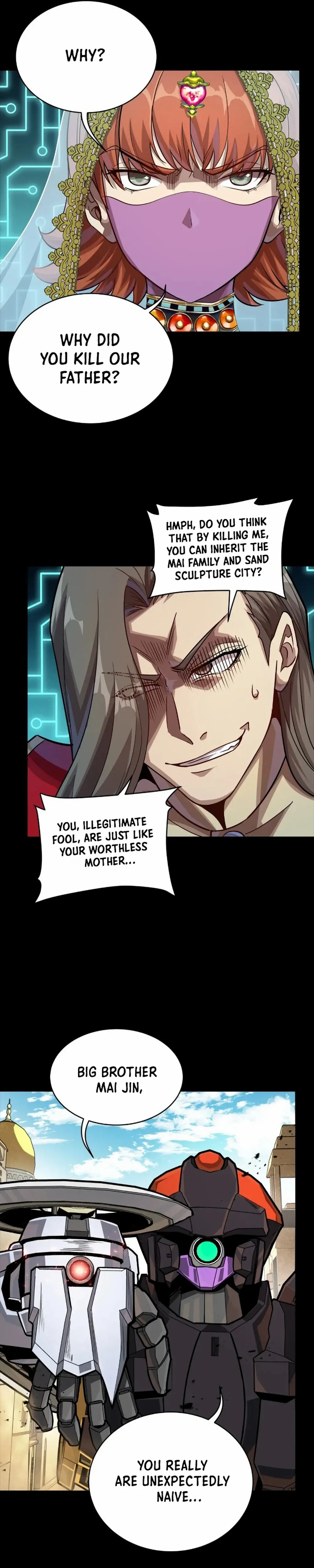 Legend of Star General Chapter 263 9